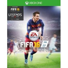FIFA 16 (російська версія) (Xbox One)